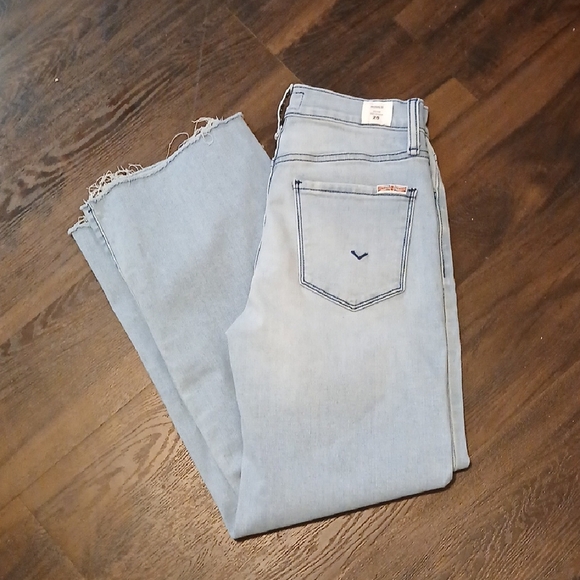 Light Blue Women's Jeans - Picture 1 of 7